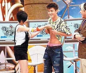 盘点康熙来了大尺度话题