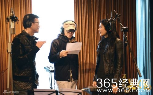 《美人鱼》实现三人多年后的合作