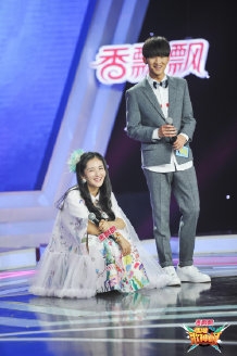 偶滴歌神啊第二季第七期1号萌萌哒田振达十年歌词试听