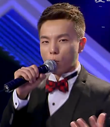 偶滴歌神啊第二季第七期5号辛巴爱娜娜李磊this is the moment