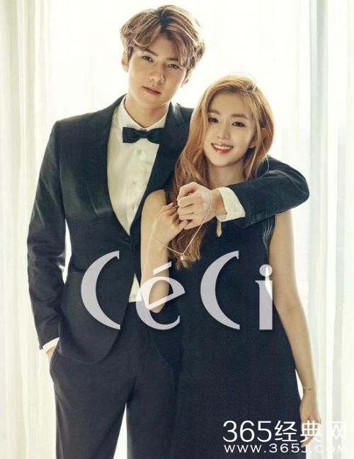 EXO 世勋、Red Velvet Irene