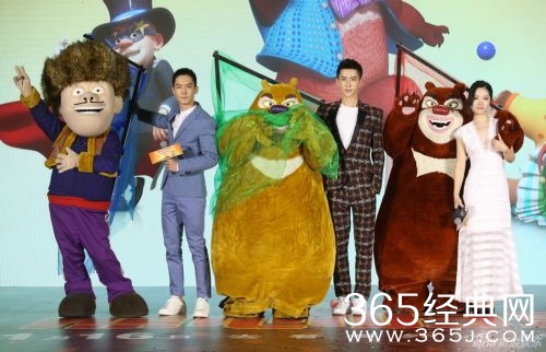 盛一伦、于朦胧、洪辰