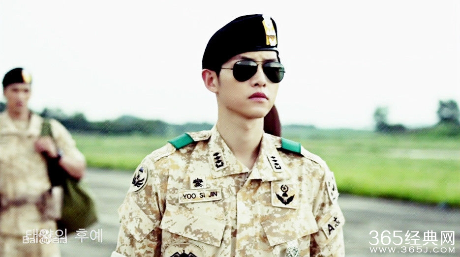 太阳的后裔的男主角刘时镇是谁饰演的