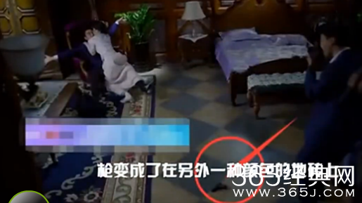 电视剧《煮妇神探》的穿帮镜头第一期