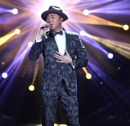 我是歌手第四季第二期歌单