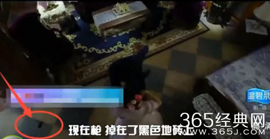 电视剧《煮妇神探》的穿帮镜头第一期