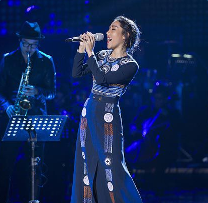 中国之星第9期排名情况