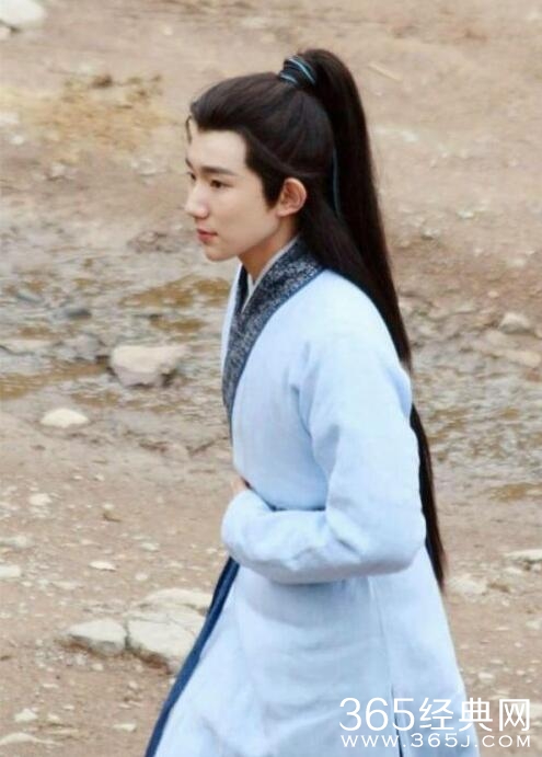 《诛仙》电视剧王源片场剧照 女主碧瑶定妆照即将公开