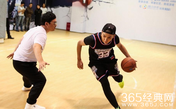 吴亦凡参加2016全明星名人赛是真的吗