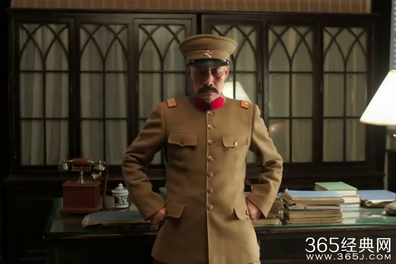 《少帅》第7集剧情介绍