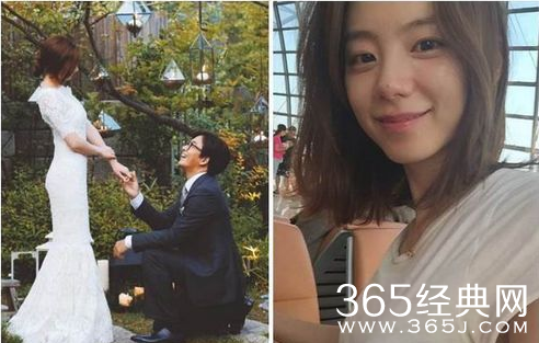 裴勇俊妻子素颜自拍