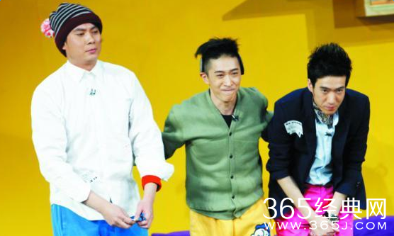 欢乐喜剧人第二季有没有沈腾