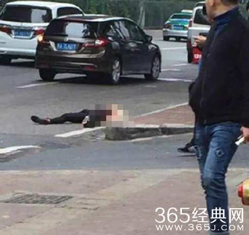 广州女子地铁站被割喉身亡现场图 凶手肖某照片资料受关注