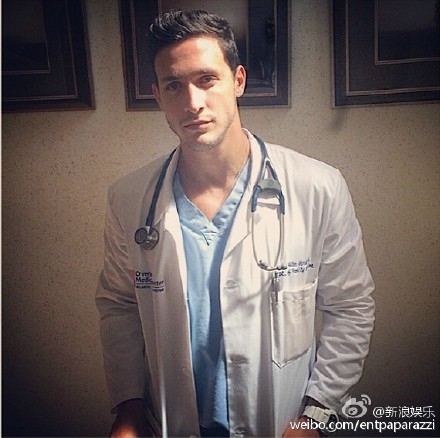 被称为全球最帅的医生叫什么
