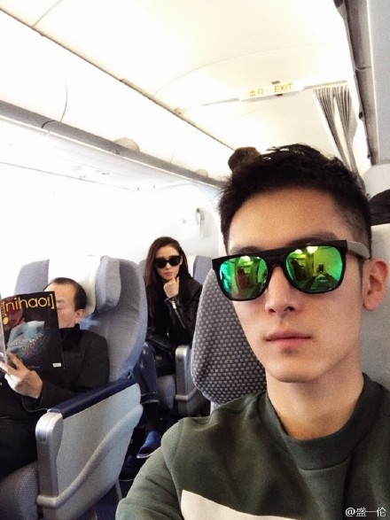 盛一伦和张天爱假戏真做谈恋爱了吗