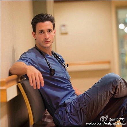 全球最帅医生大盘点