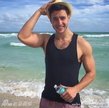 全球最帅医生大盘点