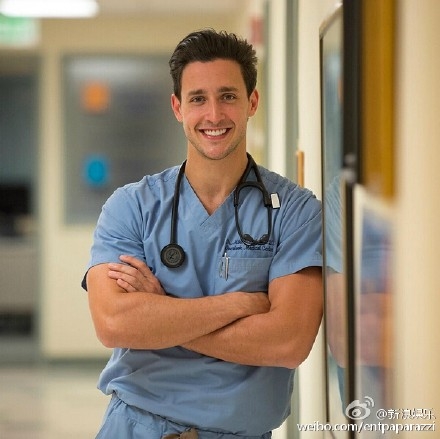 全球最帅医生大盘点