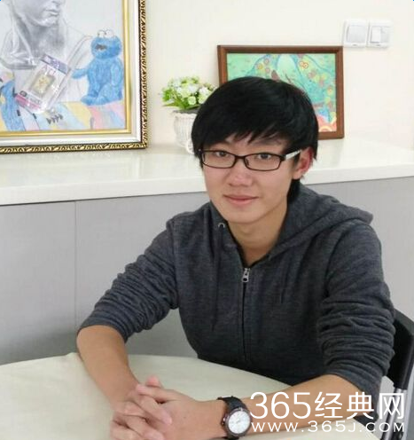 男孩获百万怡和奖学金 张乘源个人资料