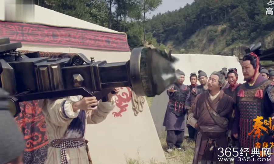 秦时明月第43集剧情介绍