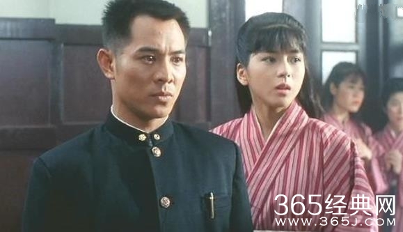 李连杰的“红颜知己”美艳依旧 她的美貌折服了一切