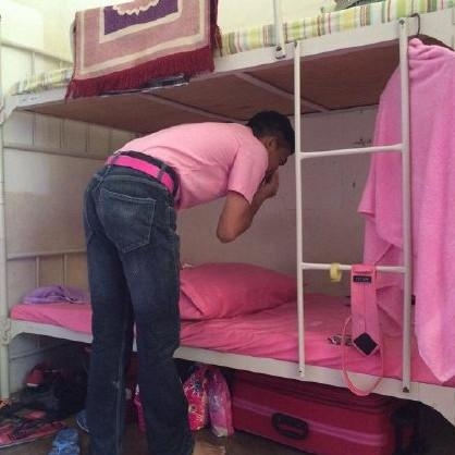 新闻哥：20年后秒变老太婆！2016.01.18