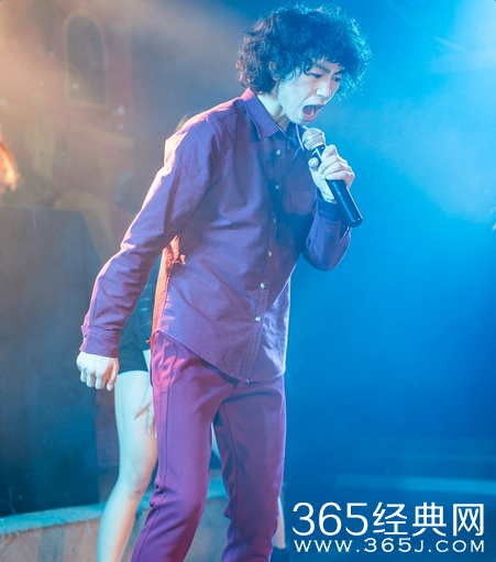 庞麦郎演唱会直播视频完整版观看 全程假唱令粉丝失望