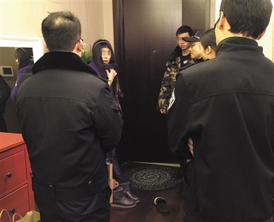 被女粉丝私闯家中的男星赵某是谁