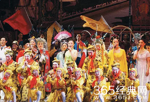 2016猴年央视春晚完整节目单