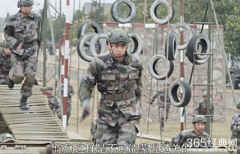 我是特种兵之霹雳火第6集剧情介绍