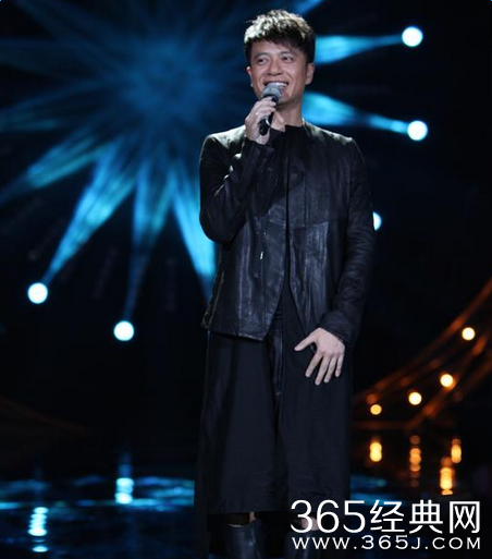 我是歌手第二期李克勤当我知道你们相爱