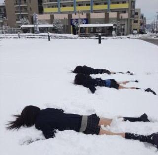 新闻哥：四九天真的冷死人！2016.01.19