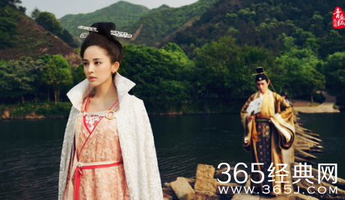 《青丘狐传说》剧情版剧照曝光 王凯深陷三角虐恋