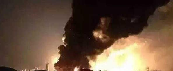 江西鸿盛花炮厂爆炸原因真相 鸿盛花炮厂爆炸现场视频