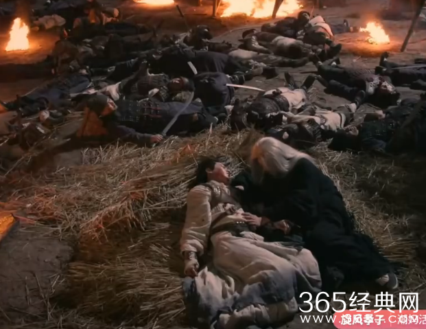 秦时明月第48集剧情介绍