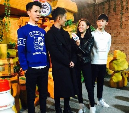 太子妃剧组疯狂的麦咭是哪一期