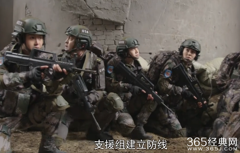 我是特种兵之霹雳火第9集剧情介绍