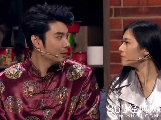 欢乐喜剧人第二季第一期开心麻花女友是机器人台词