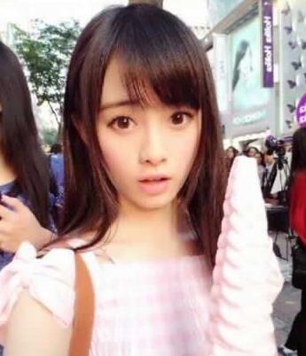 鞠婧祎是谁 4000年美女鞠婧祎个人资料