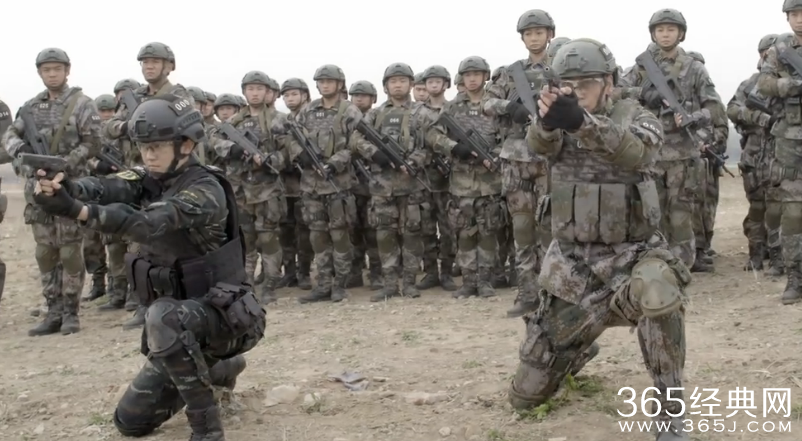 我是特种兵之霹雳火第10集剧情介绍