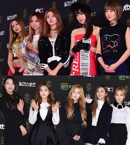 2016第30届金唱片颁奖典礼红毯完整版视频