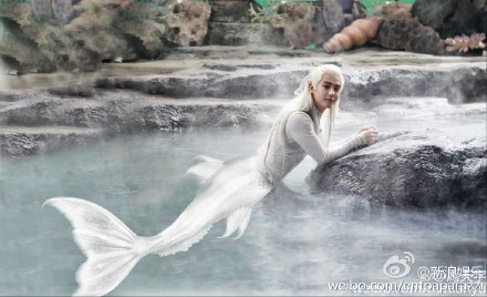 幻城中马天宇扮演什么角色