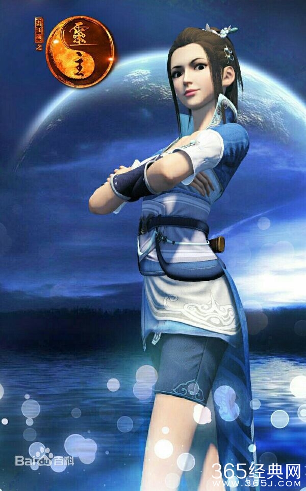 画江湖之灵主汝嫣是怎么死的