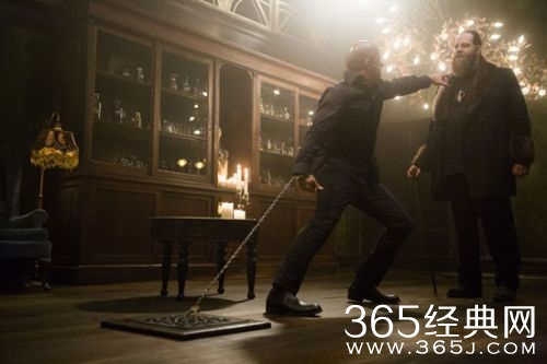 范-迪塞尔与邪恶巫师