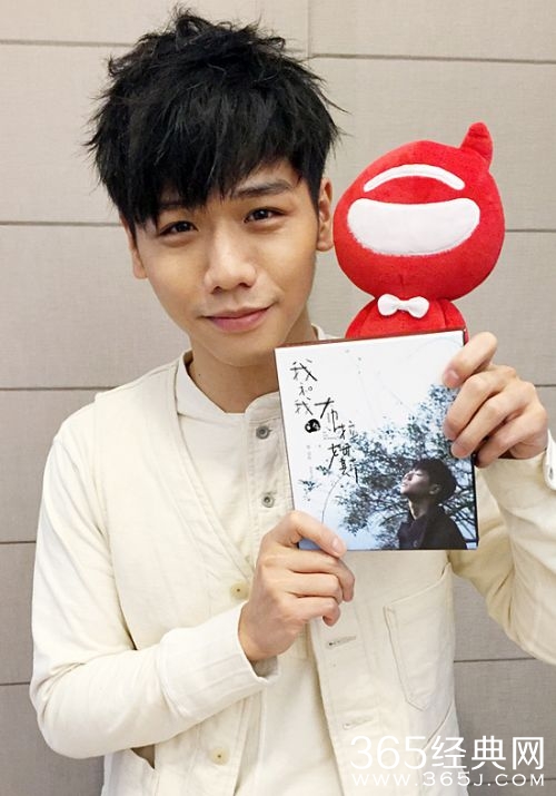 蔡旻佑：走出低潮再出辑