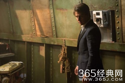 阿汤哥确定加盟《新木乃伊》