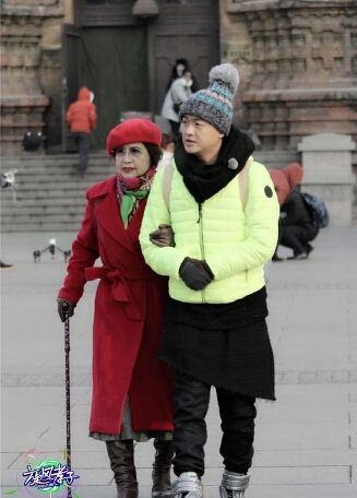 旋风孝子20160123期视频在线观看