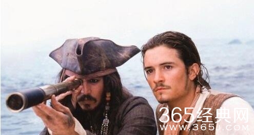 《加勒比海盗5》提前至2017年5月26日上映