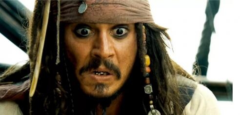 《加勒比海盗5》提前至2017年5月26日上映