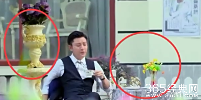 煮妇神探穿帮镜头大揭密